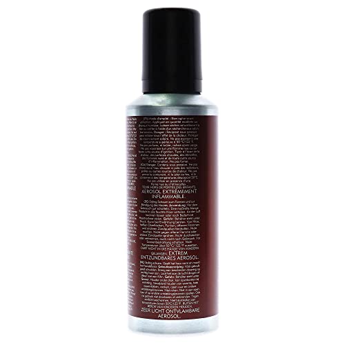 American Foam -For textured healty hair-